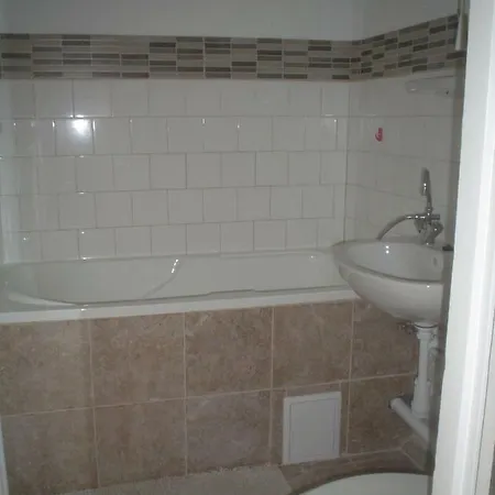 Appartement Bethlen43